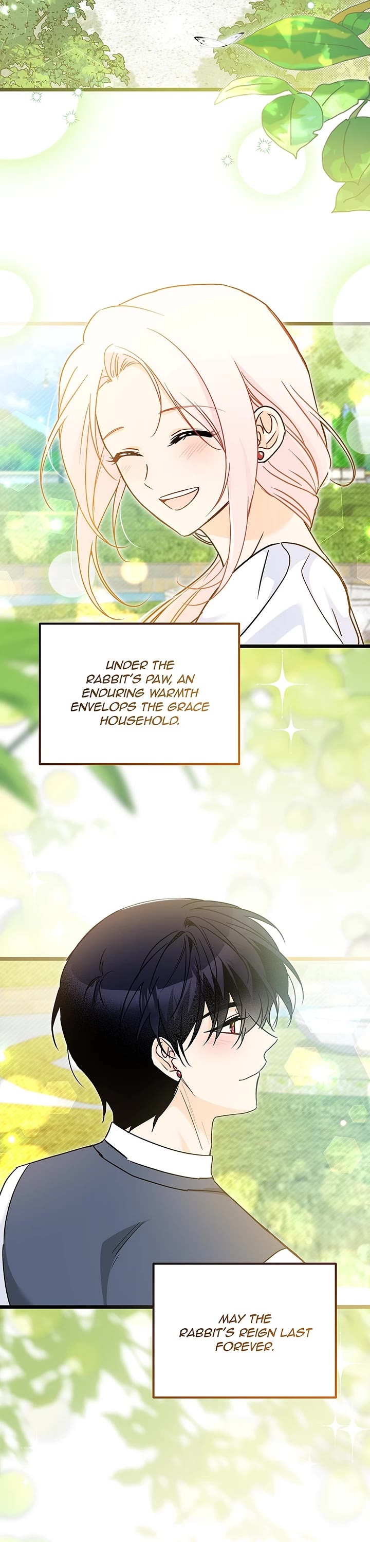A Symbiotic Relationship Between A Rabbit And A Black Panther chapter 206 page 27