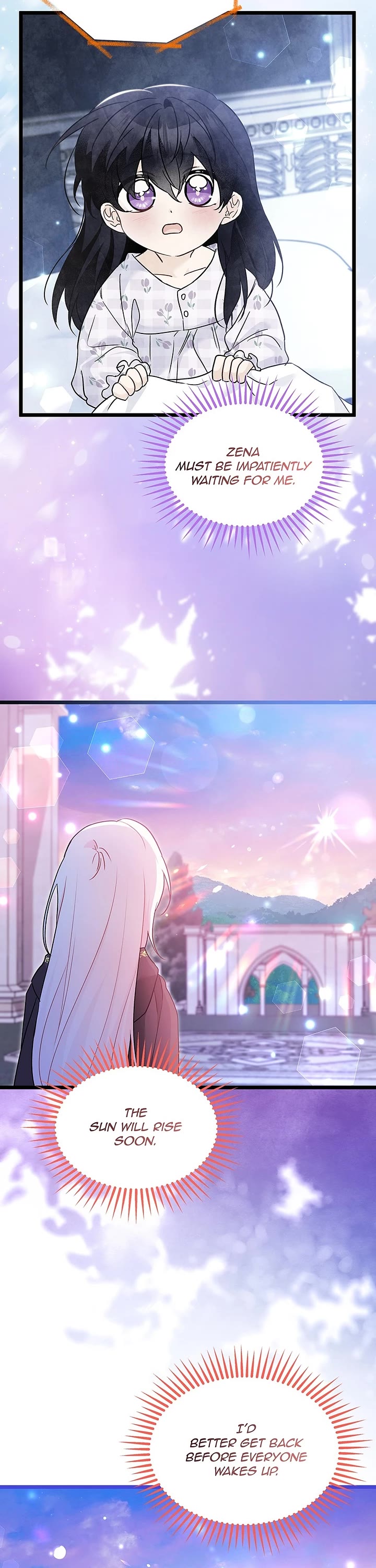 A Symbiotic Relationship Between A Rabbit And A Black Panther chapter 206 page 3