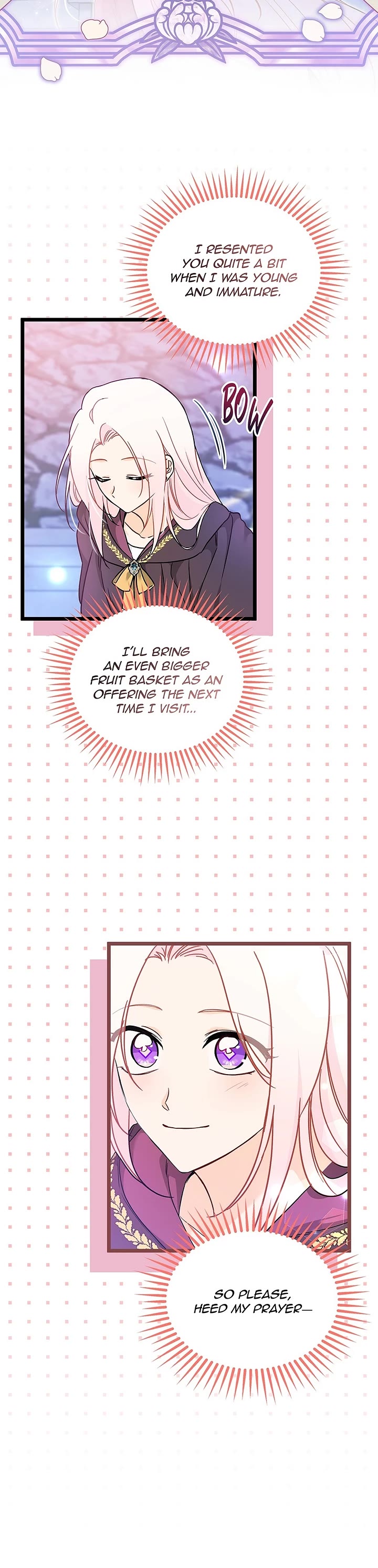 A Symbiotic Relationship Between A Rabbit And A Black Panther chapter 206 page 5