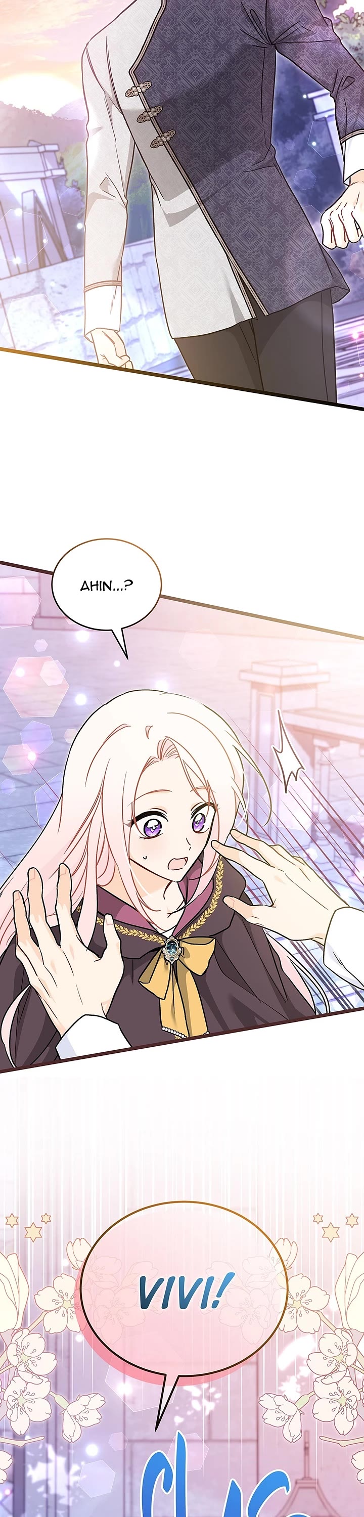 A Symbiotic Relationship Between A Rabbit And A Black Panther chapter 206 page 7