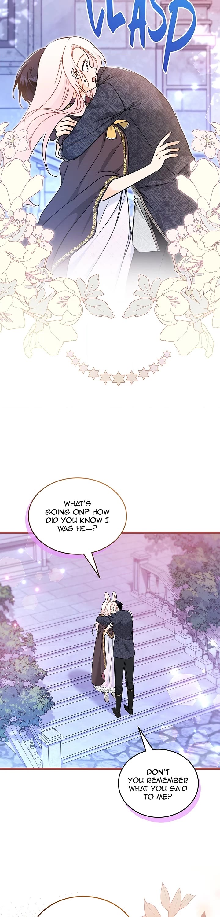 A Symbiotic Relationship Between A Rabbit And A Black Panther chapter 206 page 8