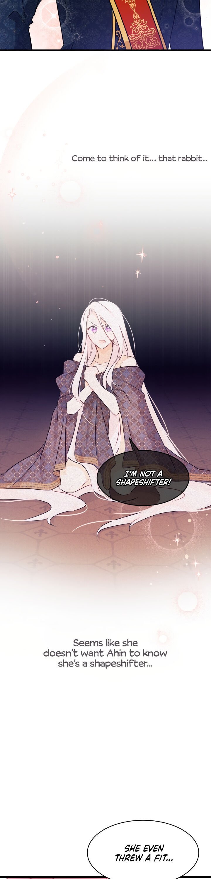 A Symbiotic Relationship Between A Rabbit And A Black Panther chapter 21 page 26