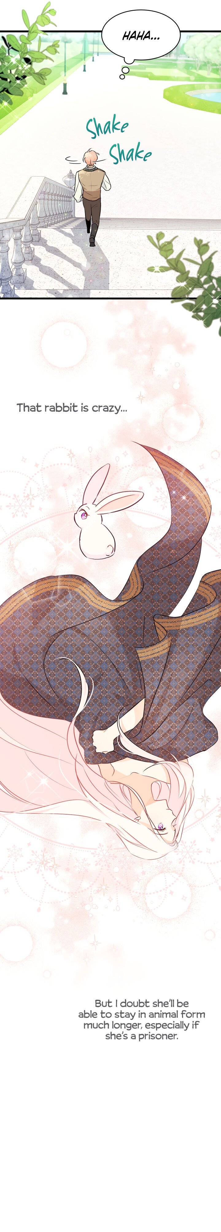 A Symbiotic Relationship Between A Rabbit And A Black Panther chapter 21 page 28