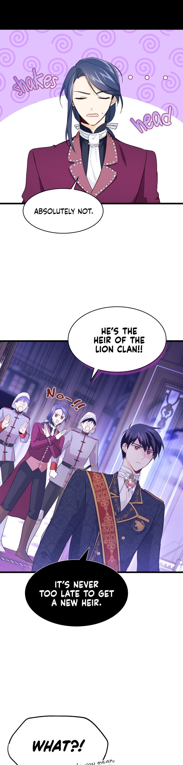 A Symbiotic Relationship Between A Rabbit And A Black Panther chapter 21 page 3