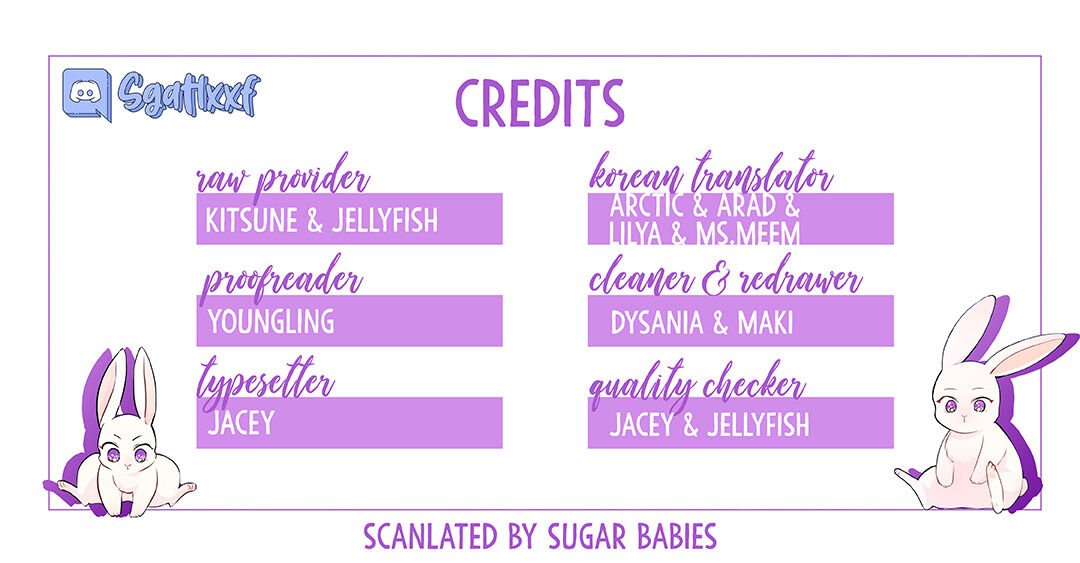 A Symbiotic Relationship Between A Rabbit And A Black Panther chapter 21 page 31