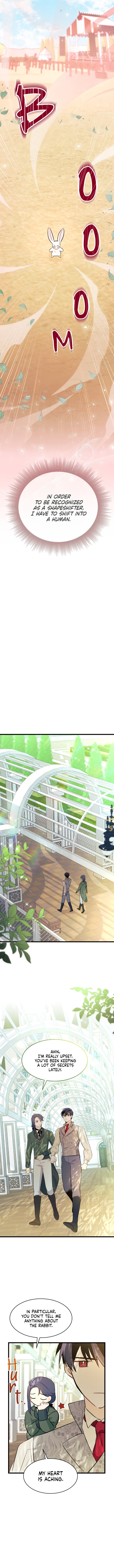 A Symbiotic Relationship Between A Rabbit And A Black Panther chapter 22 page 9