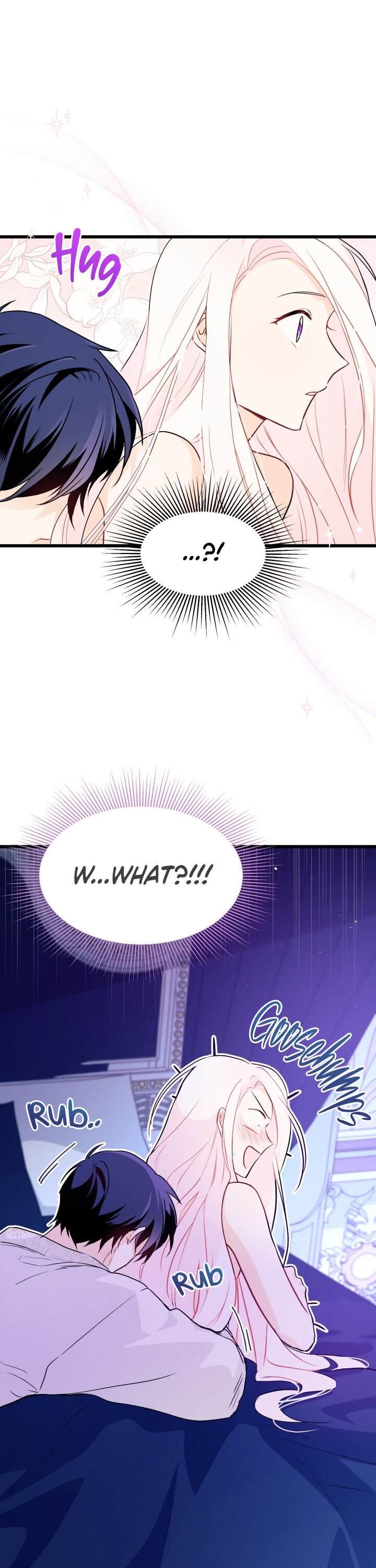 A Symbiotic Relationship Between A Rabbit And A Black Panther chapter 24 page 11