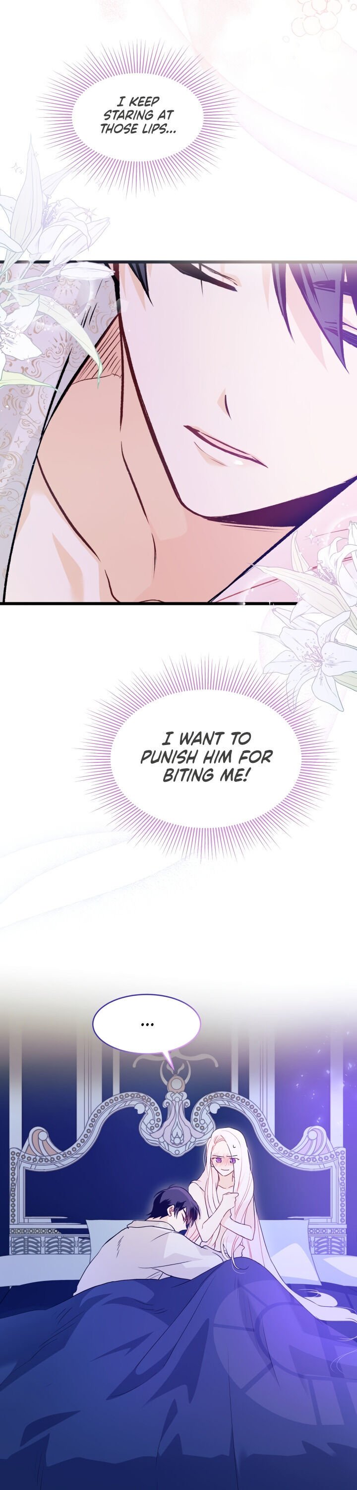 A Symbiotic Relationship Between A Rabbit And A Black Panther chapter 24 page 13