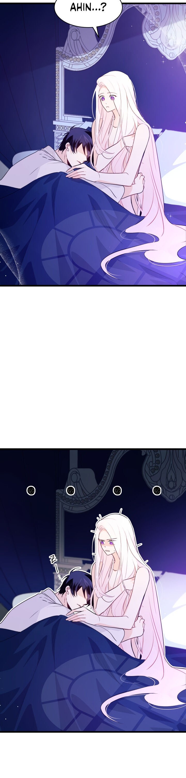 A Symbiotic Relationship Between A Rabbit And A Black Panther chapter 24 page 16