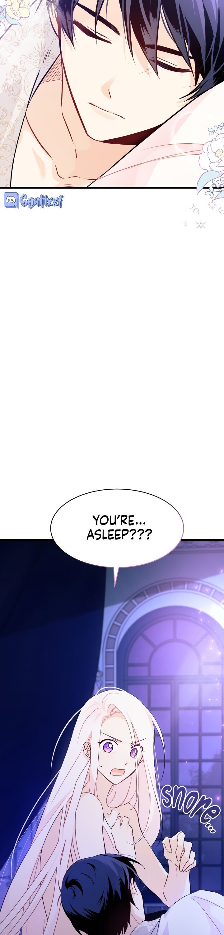 A Symbiotic Relationship Between A Rabbit And A Black Panther chapter 24 page 18