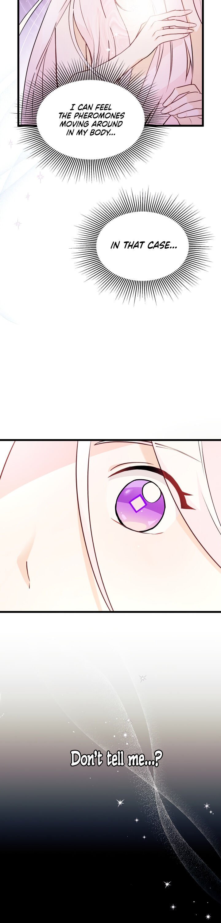 A Symbiotic Relationship Between A Rabbit And A Black Panther chapter 24 page 20