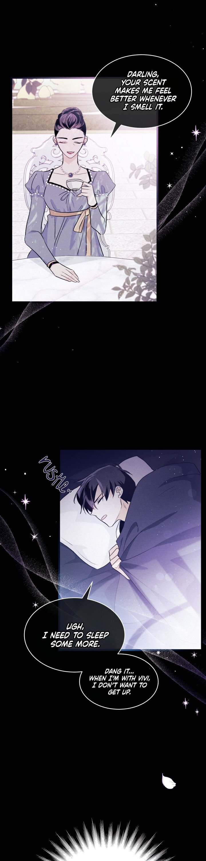 A Symbiotic Relationship Between A Rabbit And A Black Panther chapter 24 page 21