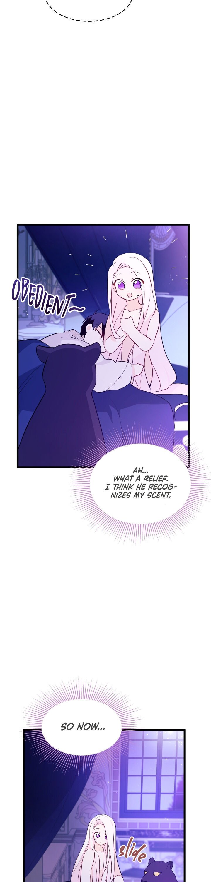 A Symbiotic Relationship Between A Rabbit And A Black Panther chapter 24 page 25