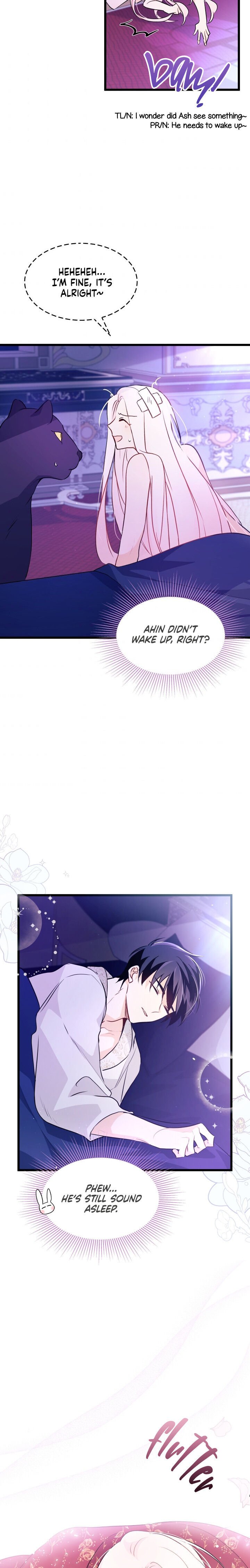 A Symbiotic Relationship Between A Rabbit And A Black Panther chapter 24 page 27