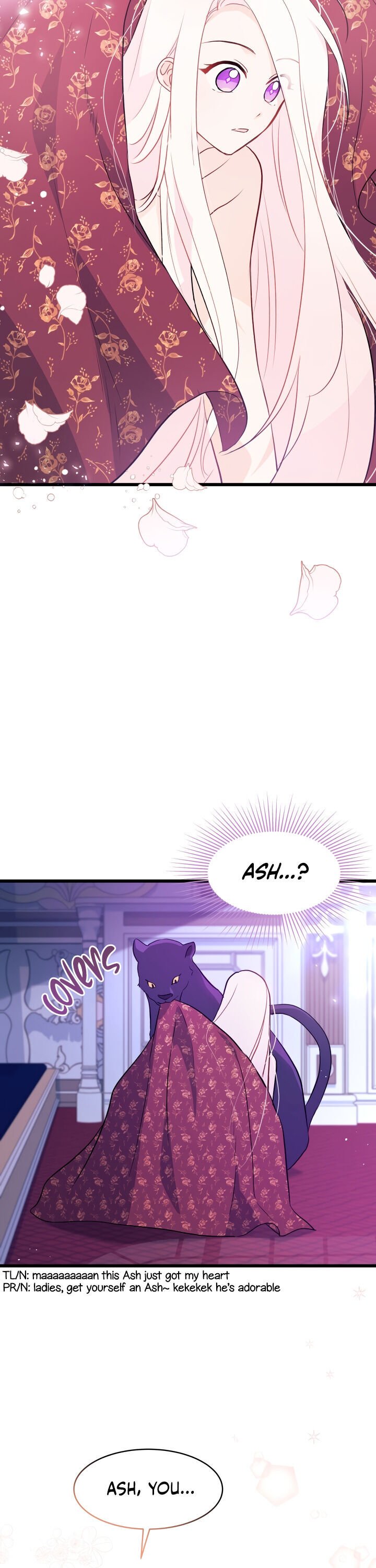 A Symbiotic Relationship Between A Rabbit And A Black Panther chapter 24 page 28