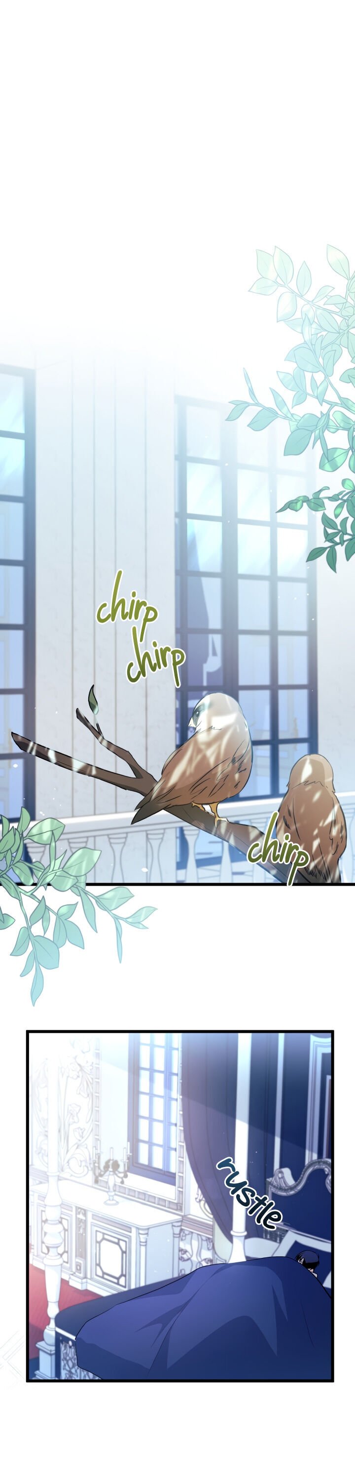 A Symbiotic Relationship Between A Rabbit And A Black Panther chapter 24 page 31