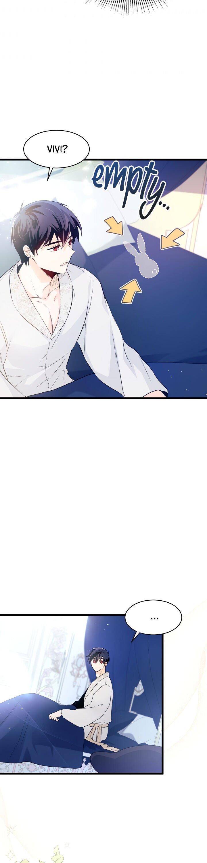 A Symbiotic Relationship Between A Rabbit And A Black Panther chapter 24 page 34