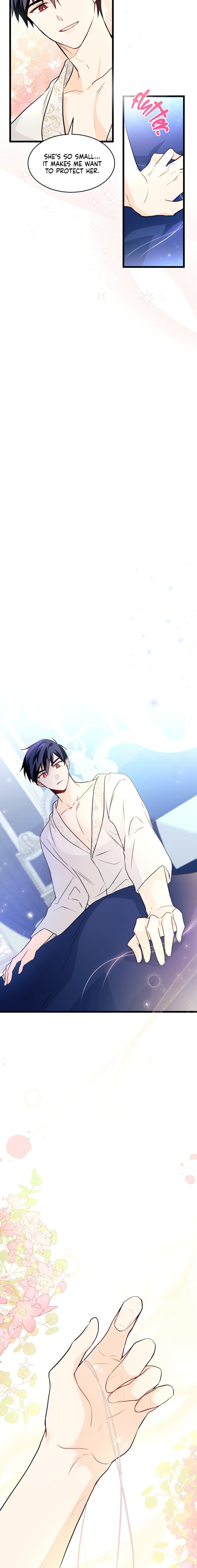 A Symbiotic Relationship Between A Rabbit And A Black Panther chapter 24 page 37