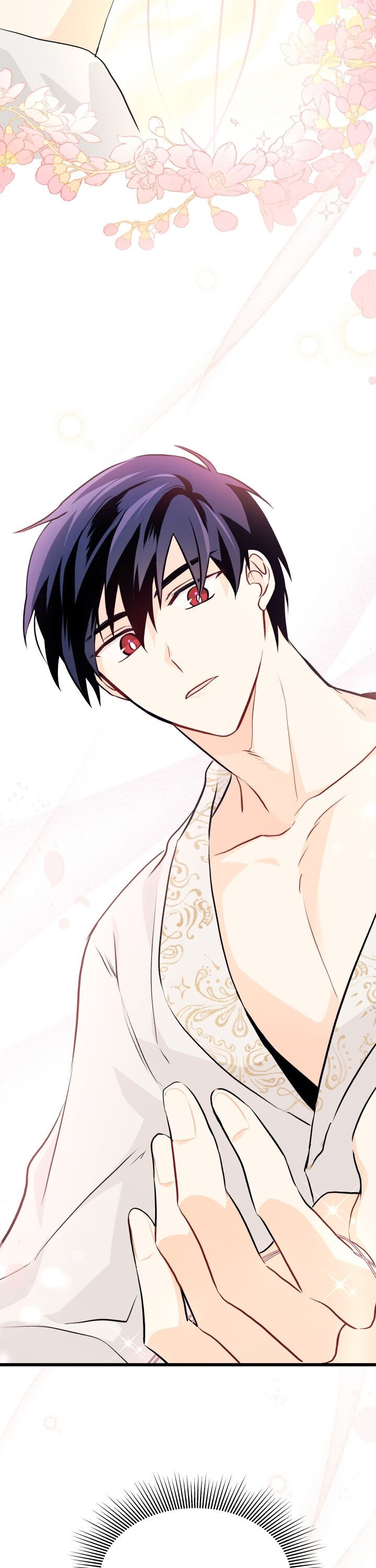 A Symbiotic Relationship Between A Rabbit And A Black Panther chapter 24 page 38