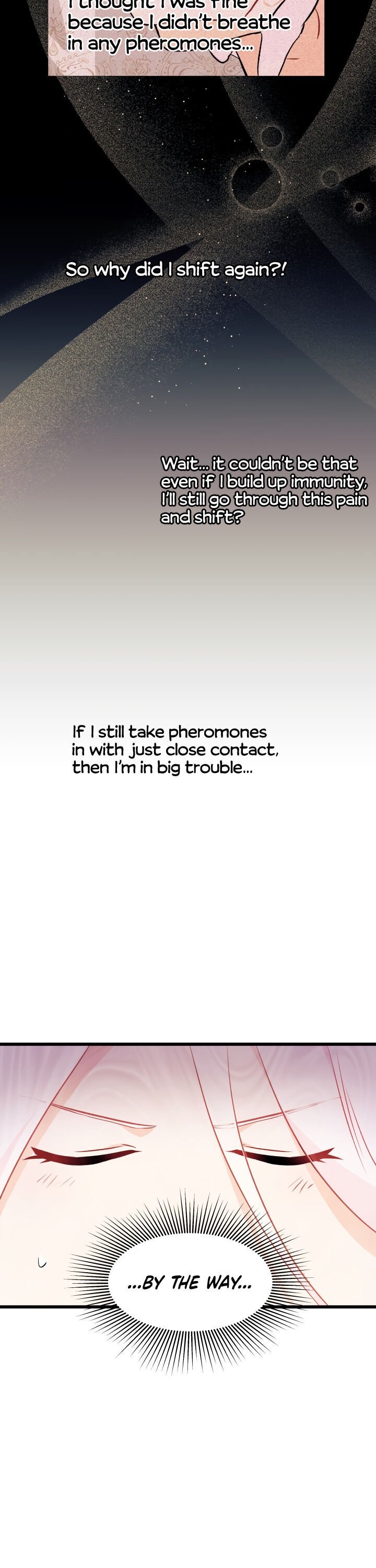 A Symbiotic Relationship Between A Rabbit And A Black Panther chapter 24 page 4