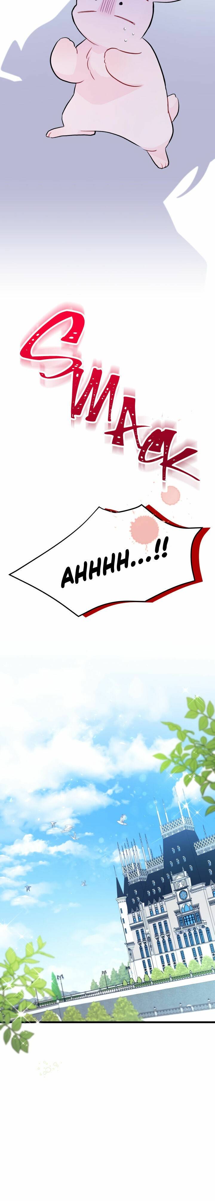 A Symbiotic Relationship Between A Rabbit And A Black Panther chapter 25 page 17