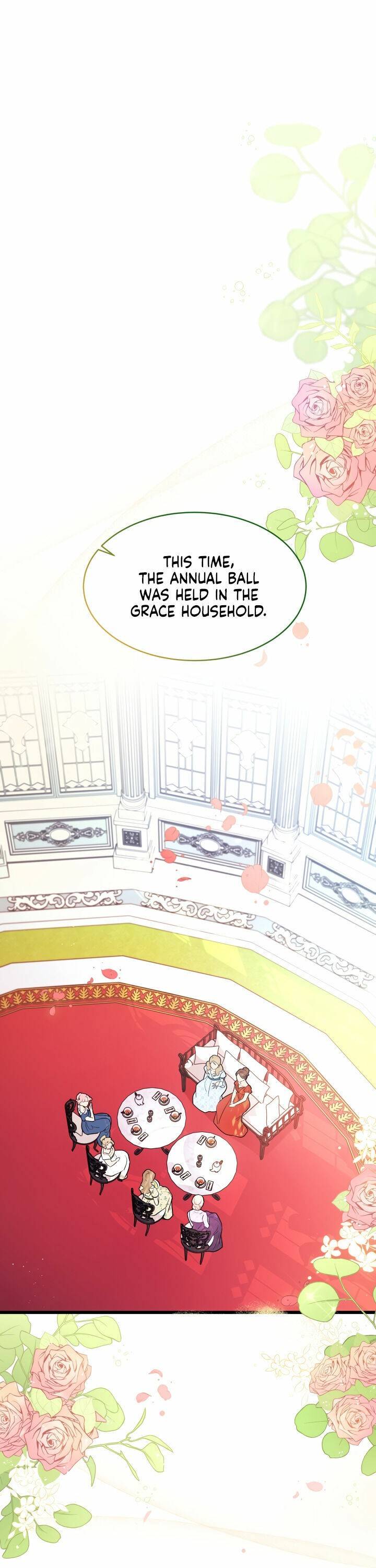 A Symbiotic Relationship Between A Rabbit And A Black Panther chapter 25 page 18