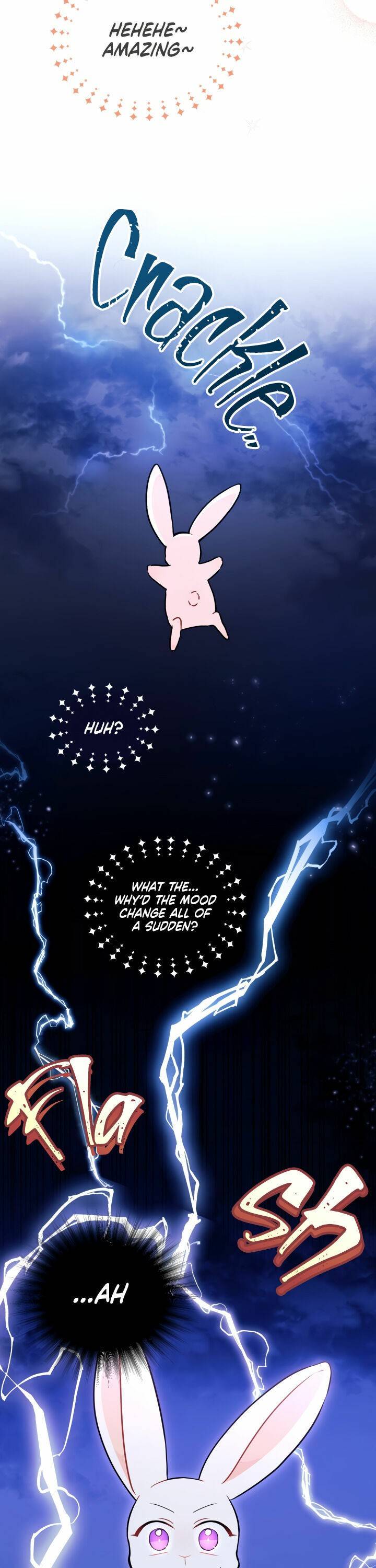 A Symbiotic Relationship Between A Rabbit And A Black Panther chapter 25 page 2