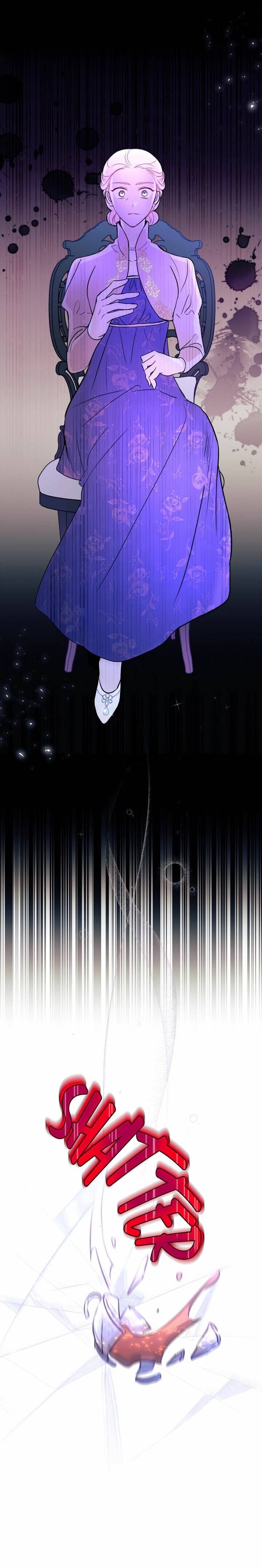 A Symbiotic Relationship Between A Rabbit And A Black Panther chapter 25 page 22