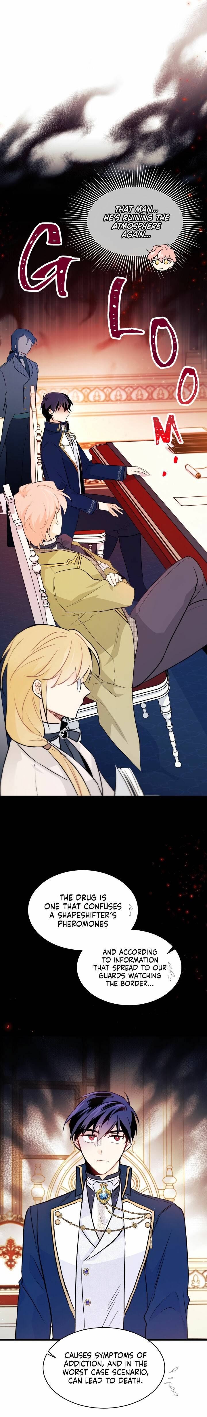 A Symbiotic Relationship Between A Rabbit And A Black Panther chapter 25 page 26