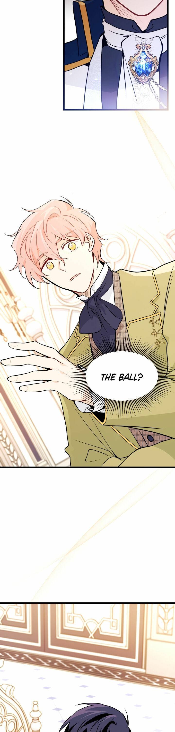 A Symbiotic Relationship Between A Rabbit And A Black Panther chapter 25 page 33