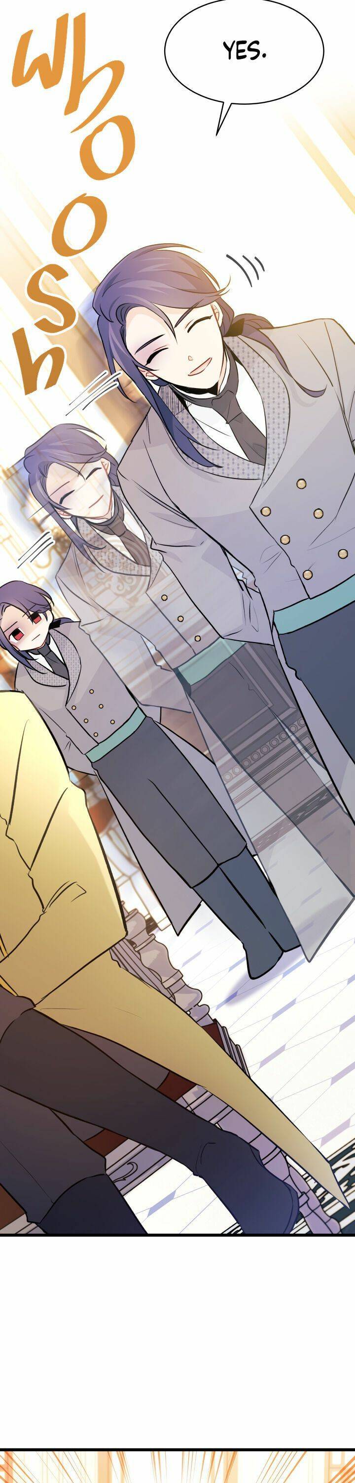 A Symbiotic Relationship Between A Rabbit And A Black Panther chapter 26 page 12