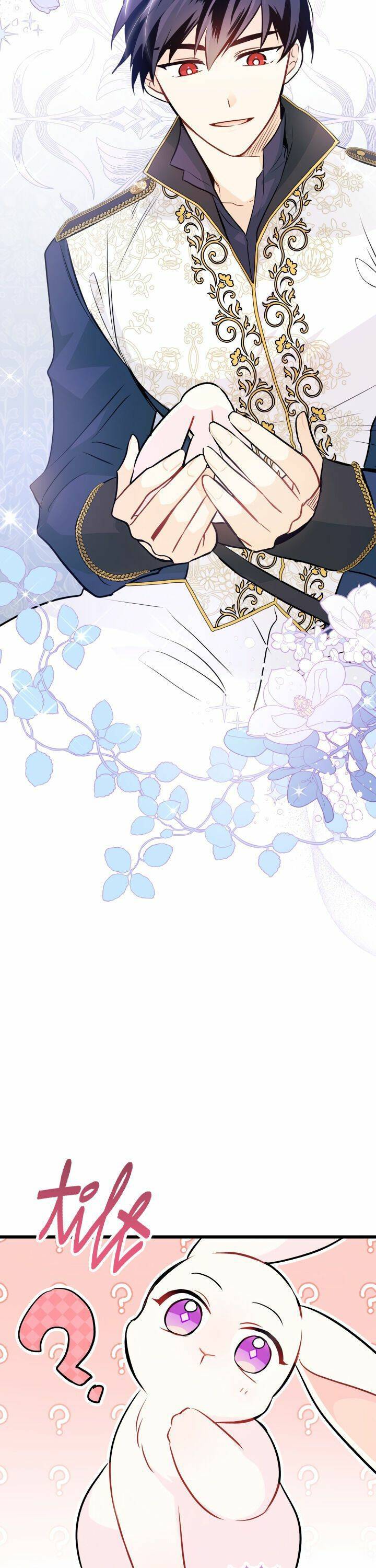 A Symbiotic Relationship Between A Rabbit And A Black Panther chapter 26 page 18