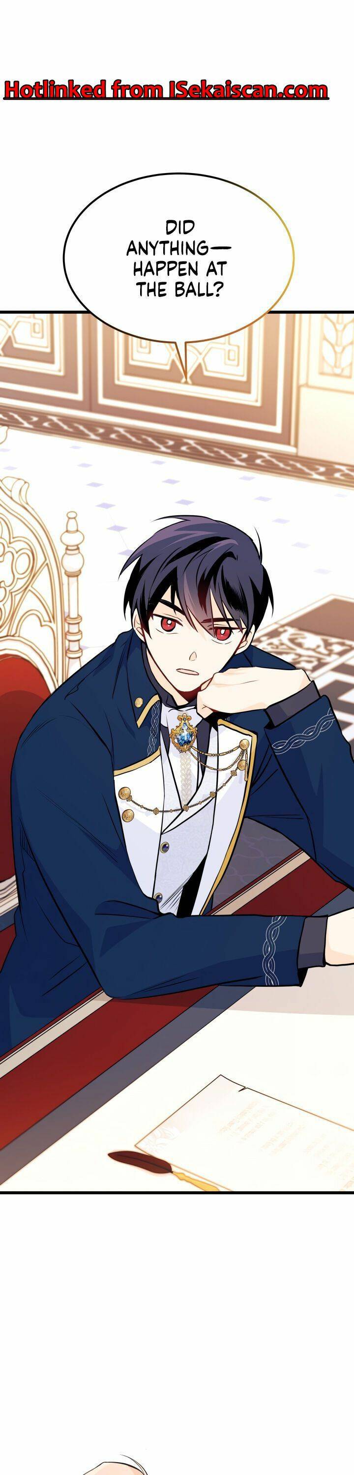 A Symbiotic Relationship Between A Rabbit And A Black Panther chapter 26 page 2