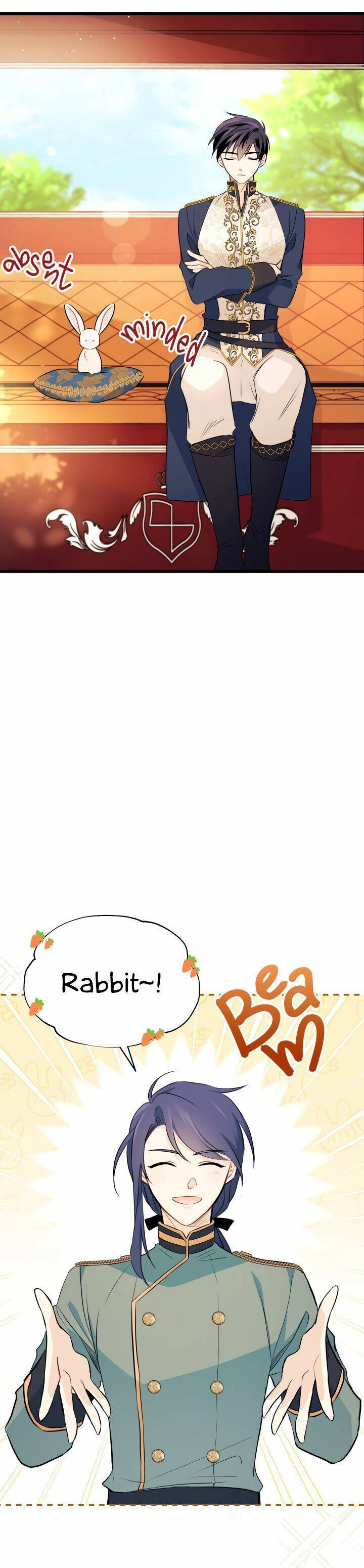 A Symbiotic Relationship Between A Rabbit And A Black Panther chapter 26 page 21