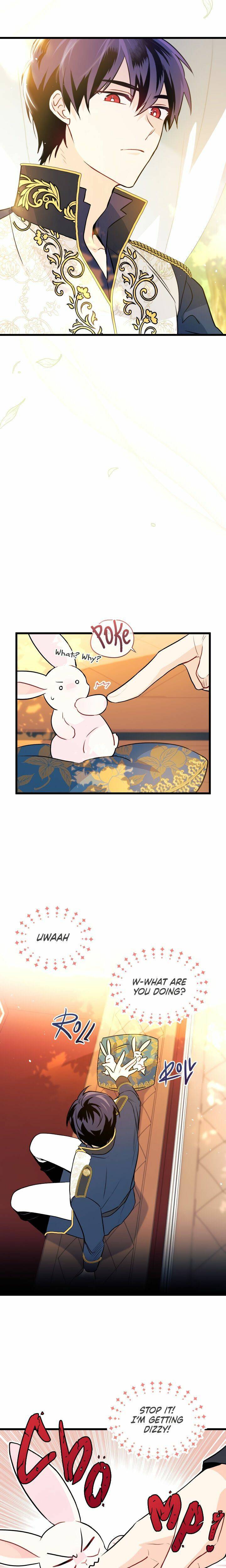 A Symbiotic Relationship Between A Rabbit And A Black Panther chapter 26 page 27
