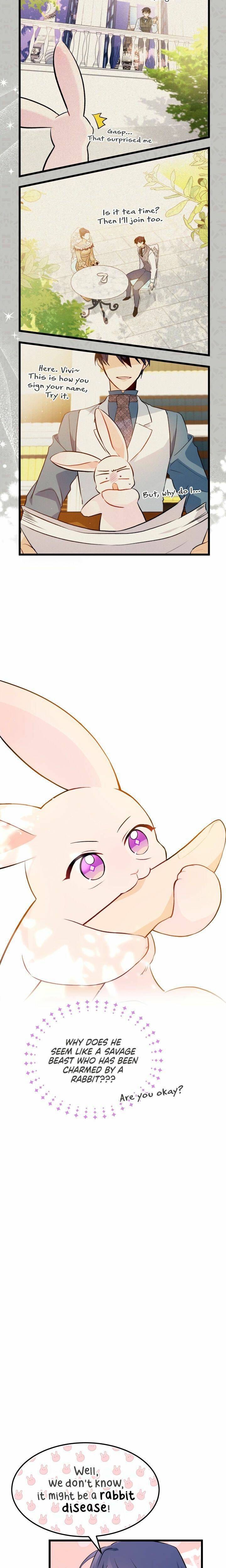 A Symbiotic Relationship Between A Rabbit And A Black Panther chapter 26 page 30