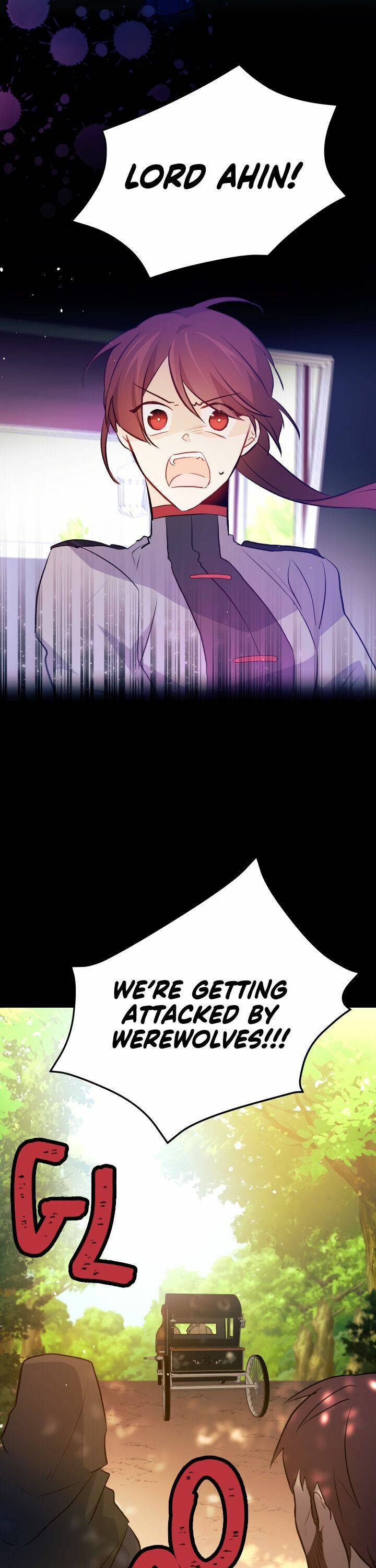 A Symbiotic Relationship Between A Rabbit And A Black Panther chapter 26 page 38