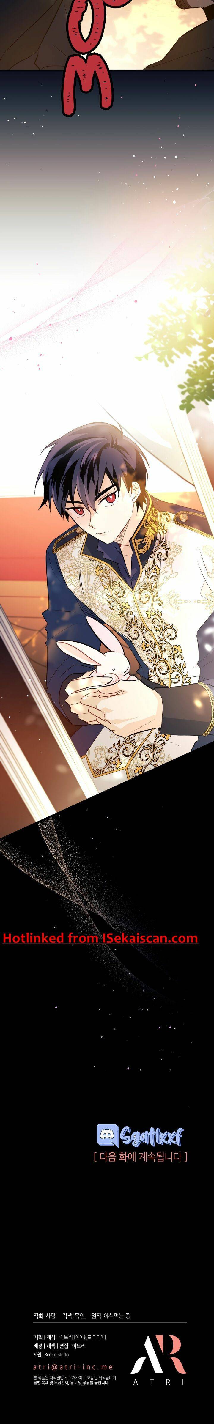 A Symbiotic Relationship Between A Rabbit And A Black Panther chapter 26 page 39