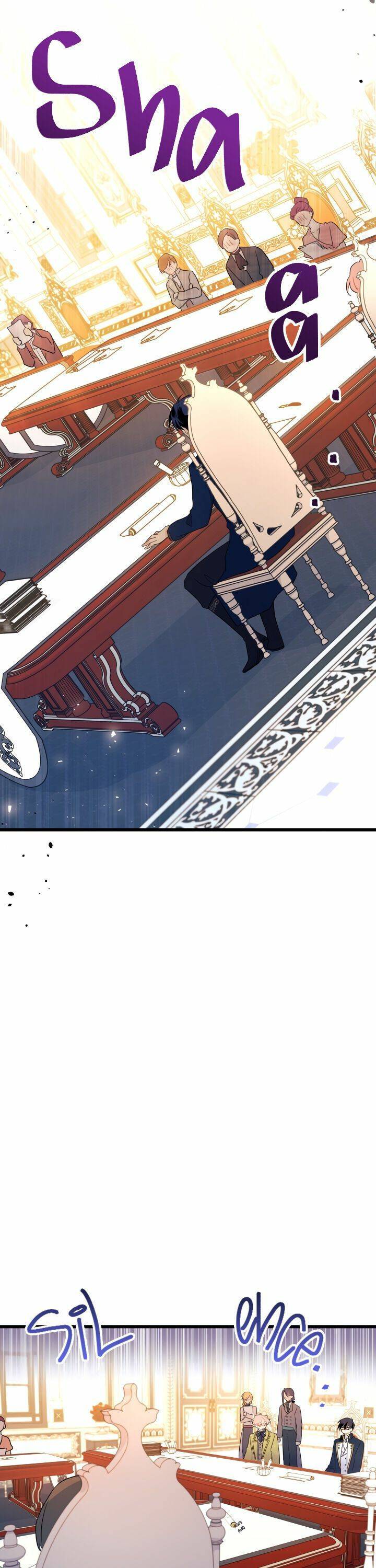 A Symbiotic Relationship Between A Rabbit And A Black Panther chapter 26 page 8