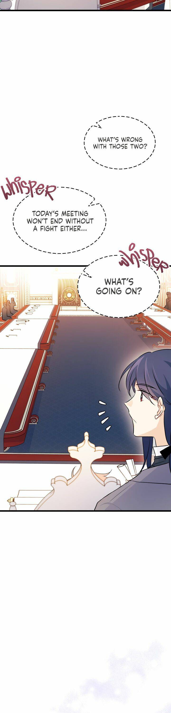 A Symbiotic Relationship Between A Rabbit And A Black Panther chapter 26 page 9