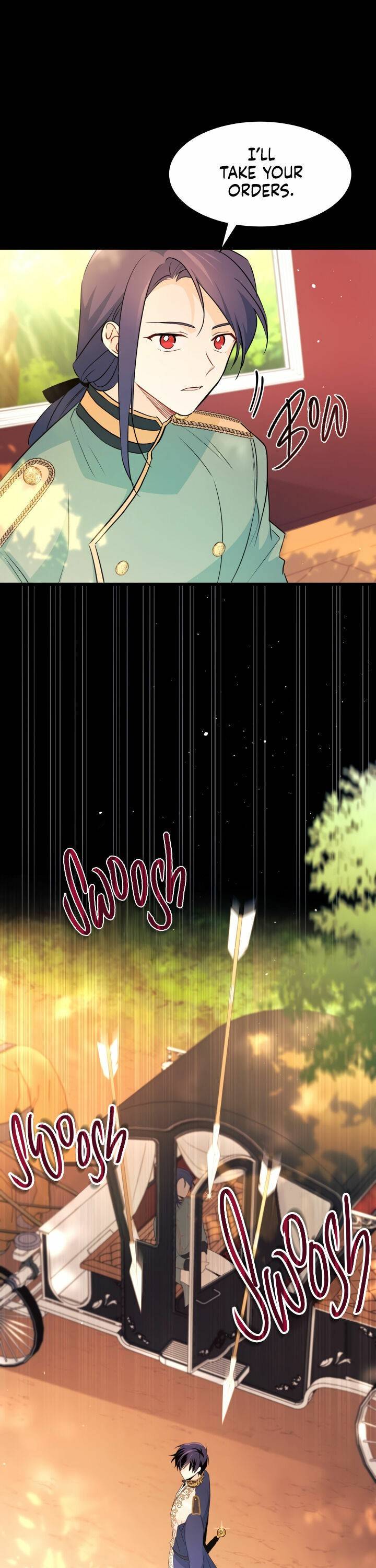 A Symbiotic Relationship Between A Rabbit And A Black Panther chapter 27 page 11