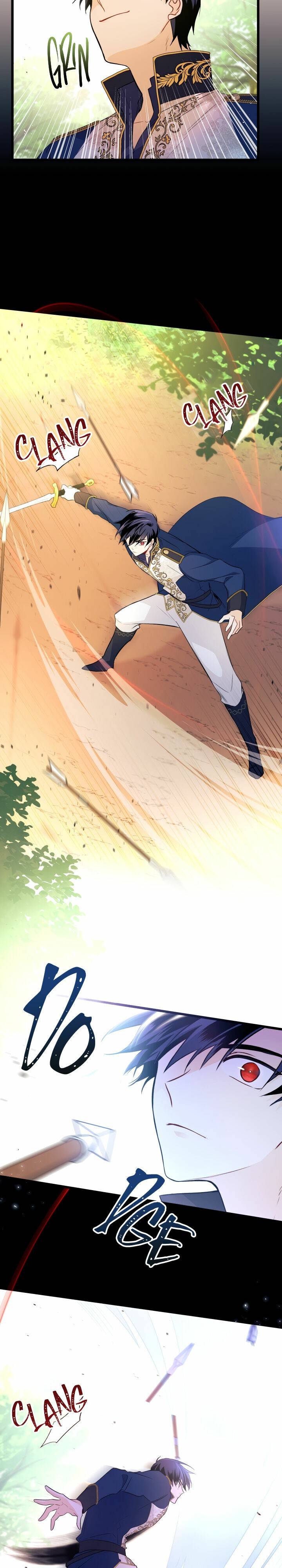 A Symbiotic Relationship Between A Rabbit And A Black Panther chapter 27 page 13