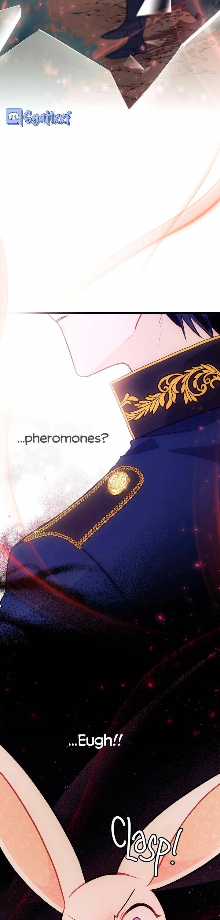 A Symbiotic Relationship Between A Rabbit And A Black Panther chapter 27 page 22