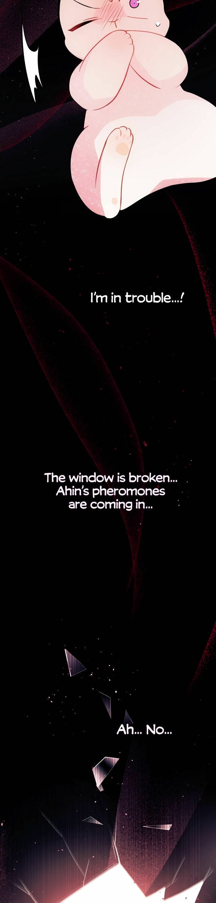 A Symbiotic Relationship Between A Rabbit And A Black Panther chapter 27 page 23