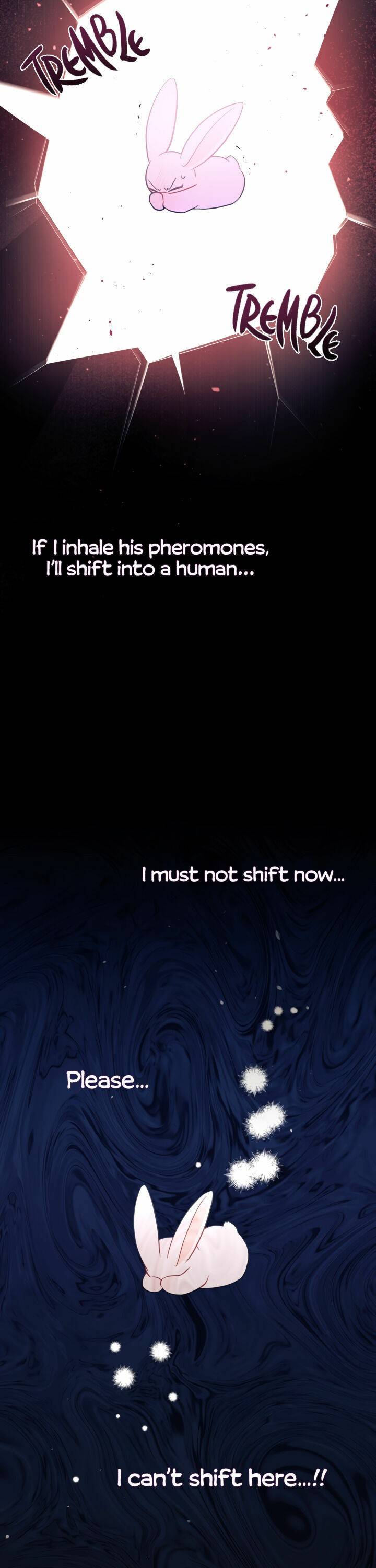 A Symbiotic Relationship Between A Rabbit And A Black Panther chapter 27 page 24