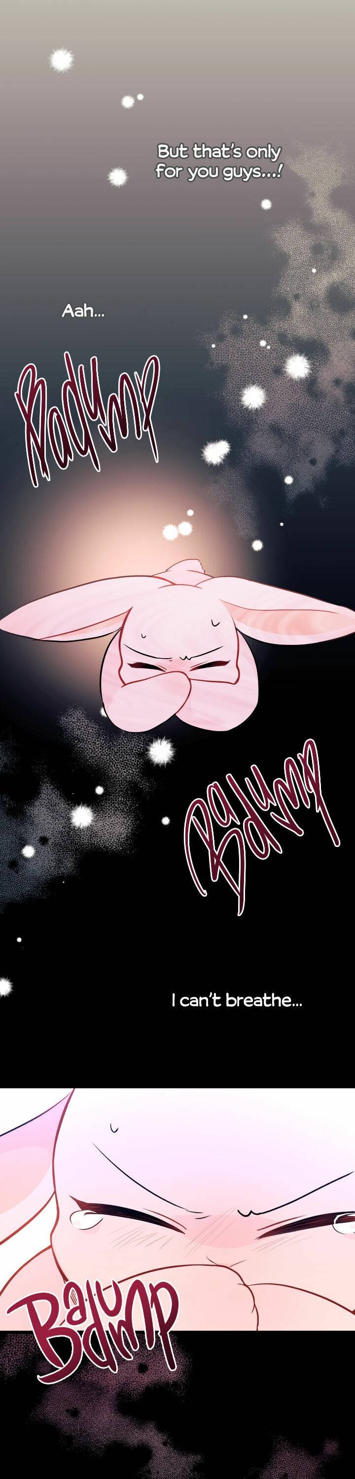 A Symbiotic Relationship Between A Rabbit And A Black Panther chapter 27 page 27