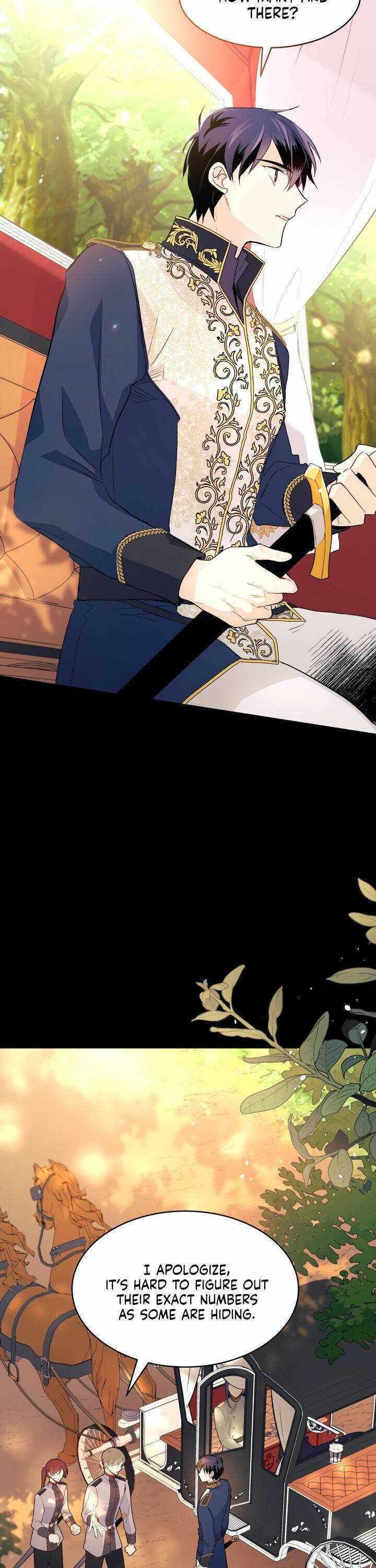 A Symbiotic Relationship Between A Rabbit And A Black Panther chapter 27 page 3