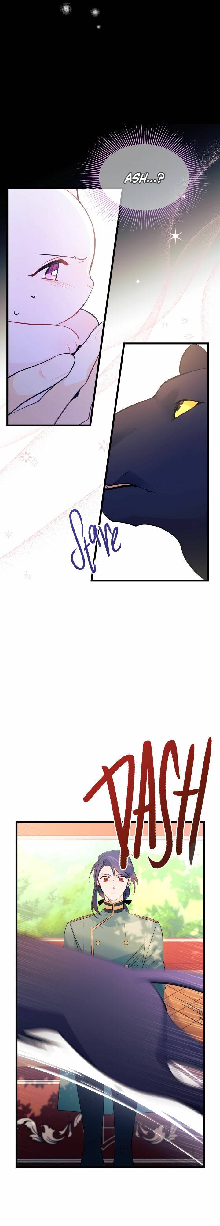 A Symbiotic Relationship Between A Rabbit And A Black Panther chapter 27 page 31