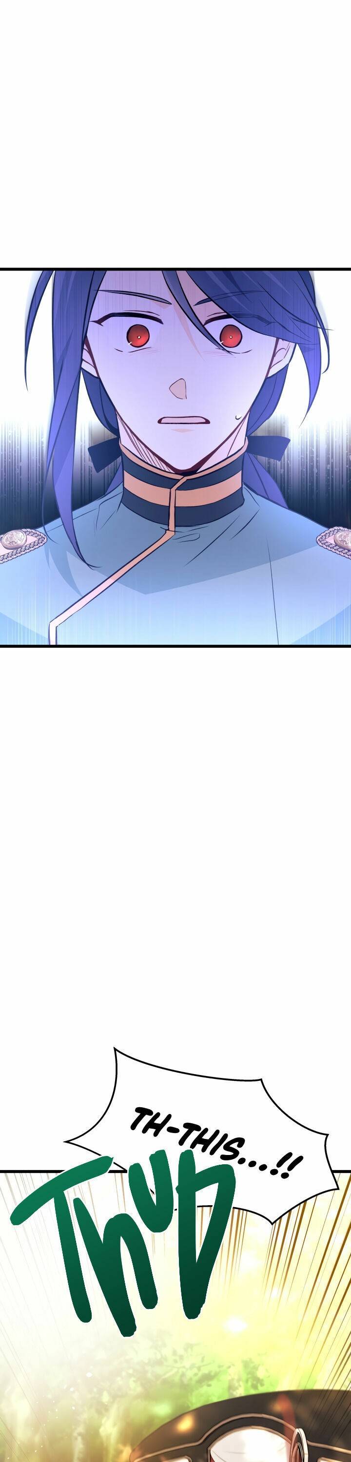 A Symbiotic Relationship Between A Rabbit And A Black Panther chapter 27 page 32