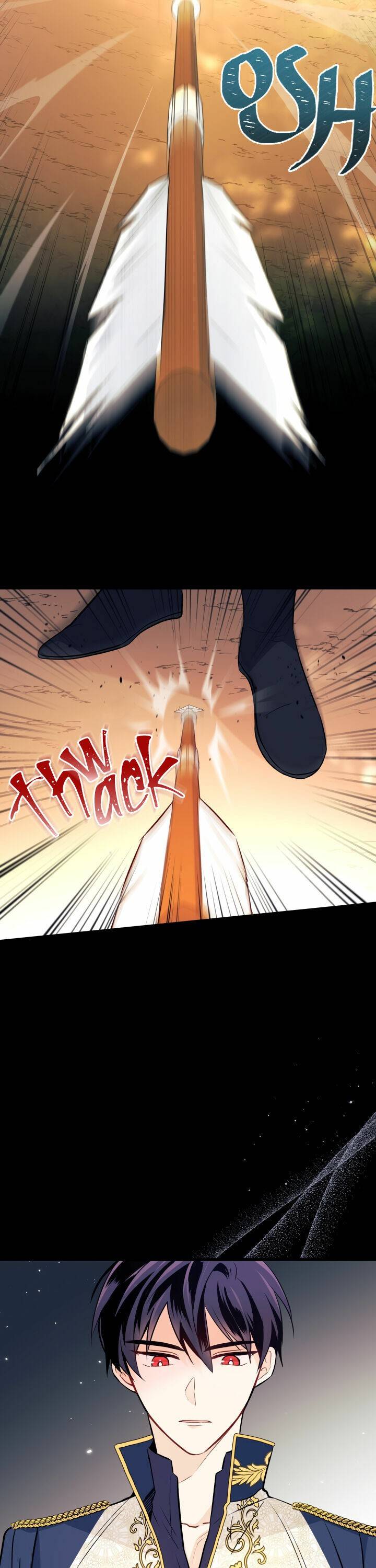 A Symbiotic Relationship Between A Rabbit And A Black Panther chapter 27 page 9